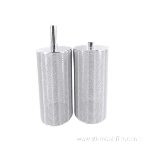 stainless steel machine oil filtration